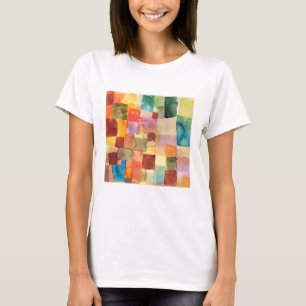 Camiseta Camiseta: PAUL KLEE : SEM DIREITO : 1914 