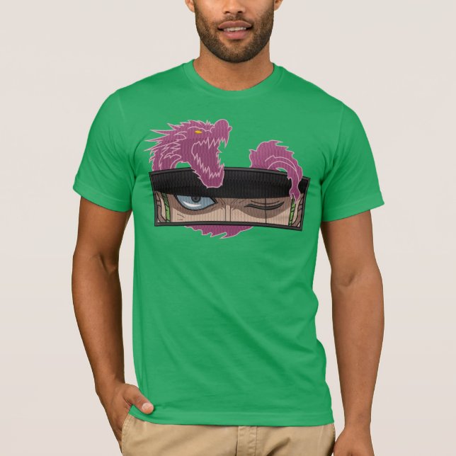 Camiseta 🏴‍☠️Camiseta 🏴‍☠️Pirata Três Lâminas (Frente)
