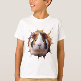 Camiseta Camiseta-porquinho-guincho