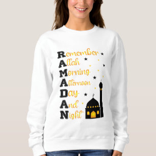 Camiseta Camiseta-Ramadan Tee Shirt