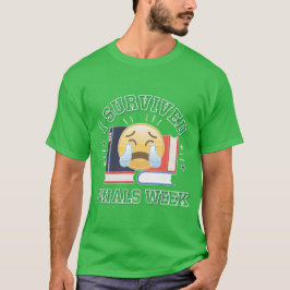 Camiseta Camiseta! Se você está estudando para seu próximo 