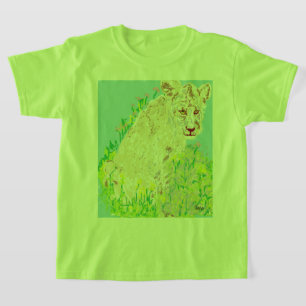 Camiseta Camiseta: Selvagem De África