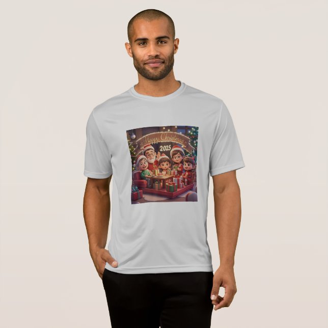 Camiseta [Camiseta Sport-Tek Competitor (Frente Completa)