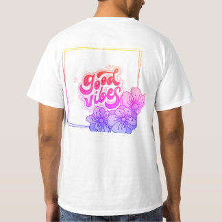 Camiseta (Camiseta Summer Chill Vibe – Leve)