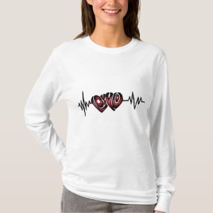 Camiseta Camiseta-suor-feminina