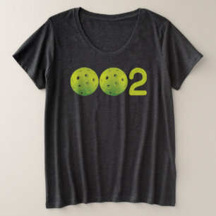 Camiseta Camiseta-T-0-2-Piclebol doce