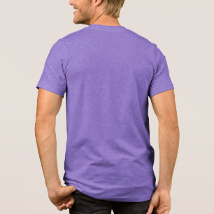 Camiseta Camiseta-T-blenda-Canvas-Bella-Masculina