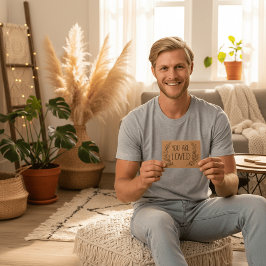 Camiseta Camiseta-T-blenda-Canvas-Bella-Masculina