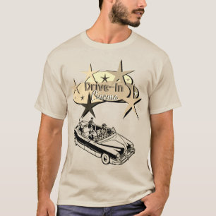 Camiseta *Camiseta T-Cinema Drive*