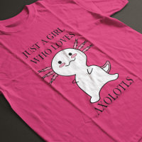 Camiseta-T das Crianças de Eixo Rosa Mínima Bonita