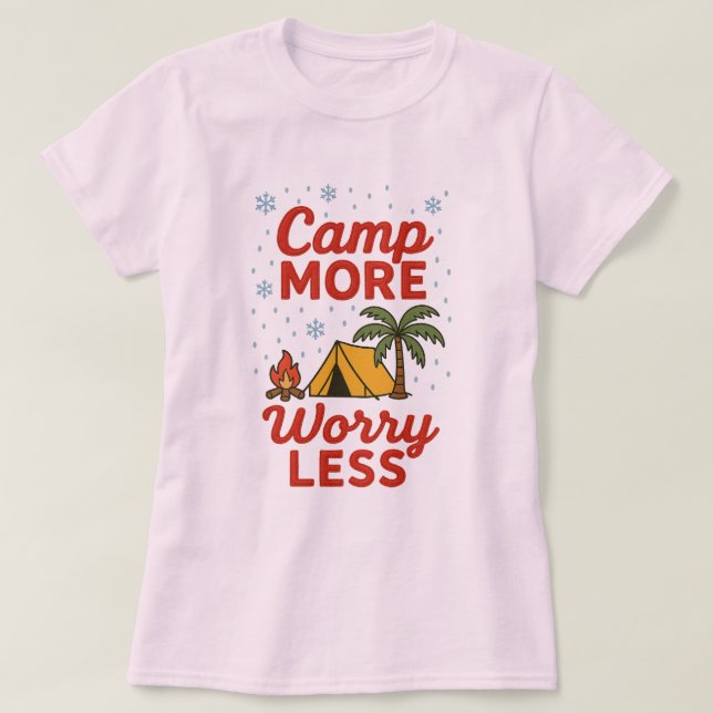 Camiseta Camiseta-T de algodão-Ajustado relaxado feminino (Frente do Design)