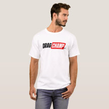 Camiseta-T de ArrastarChamp Men