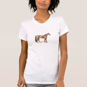Camiseta Camiseta-T de raça pura