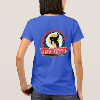 Camiseta Camiseta-T-do-Snuffy