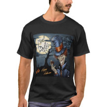 Camiseta-T-Halloween Pazzo Masculina