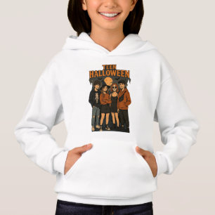Camiseta Camiseta-T para mulheres do Dia das Bruxas