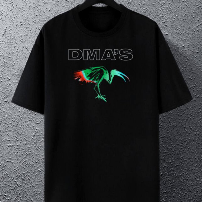 Camiseta Camiseta-T Unisex da DMA (Criador carregado)