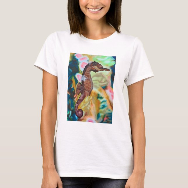 Camiseta Camiseta-T-Warrior (Frente)