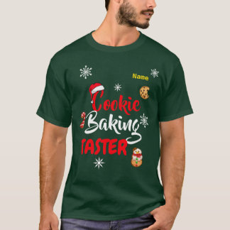 Camiseta Camiseta-tastro de cozedura