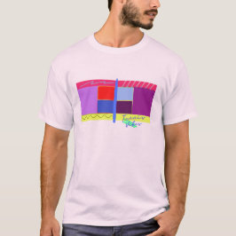 Camiseta Camiseta-Tênis de-Tênis masculino por Tênis
