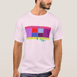 Camiseta Camiseta-Tênis de-Tênis masculino por Tênis
