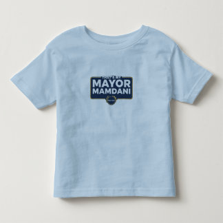 Camiseta Camiseta_That's My Mayor Mamdani_ - _Mamdani for M