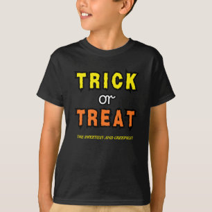 Camiseta Camiseta: Tratamento de HALLOWEEN #10