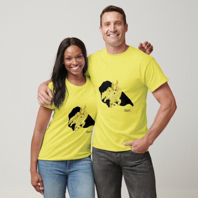 Camiseta Camiseta: Voando (Unissex)