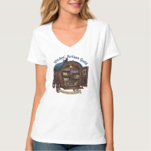 Camiseta, Witches' Artisan Guild