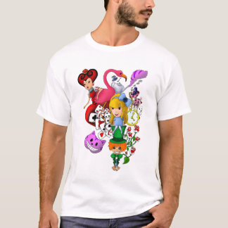 Camiseta camisetachicaalicia