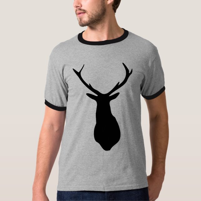 Camiseta camisetaciervo (Frente)