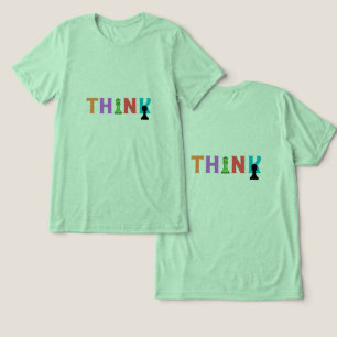 Camiseta #CamisetaDoPense