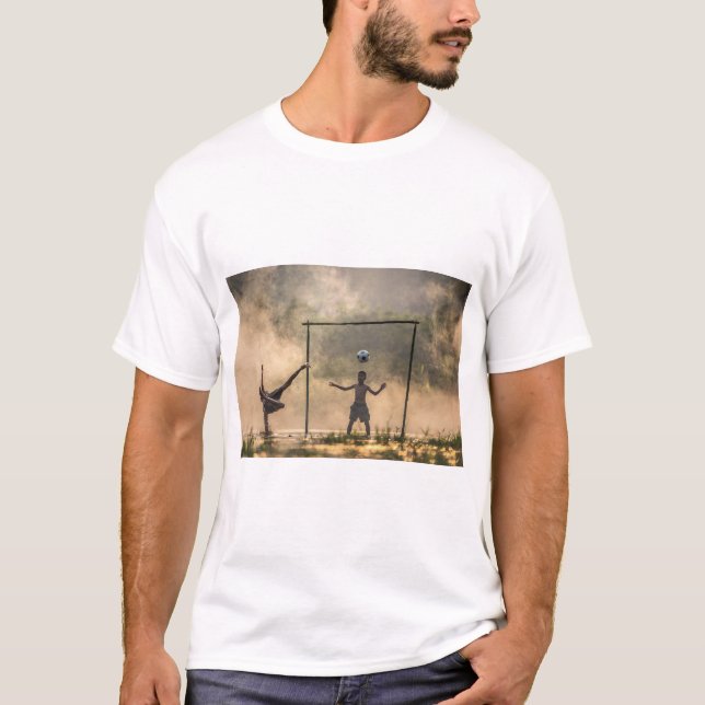 Camiseta CamisetaFutbolera (Frente)