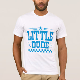 Camiseta Camisinha ou design de adesivo Pequeno Duque