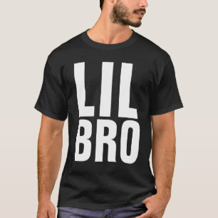 CAMISETA CAMISINHAS-T E HOODIOS DO IRMÃO PEQUENO