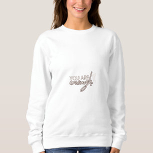 Camiseta Camisola básica das mulheres - Conforto confortáve