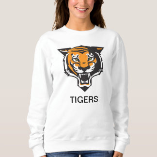 Camiseta Camisola Básica das Mulheres TIGERS