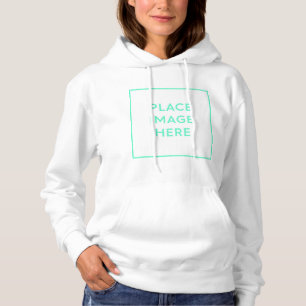 Camiseta Camisola básica de casaco - Presente de Souvenir