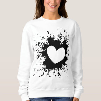 Camiseta Camisola básica de dia de os namorados