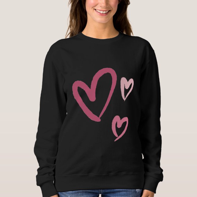 Camiseta Camisola básica feminina (Frente)