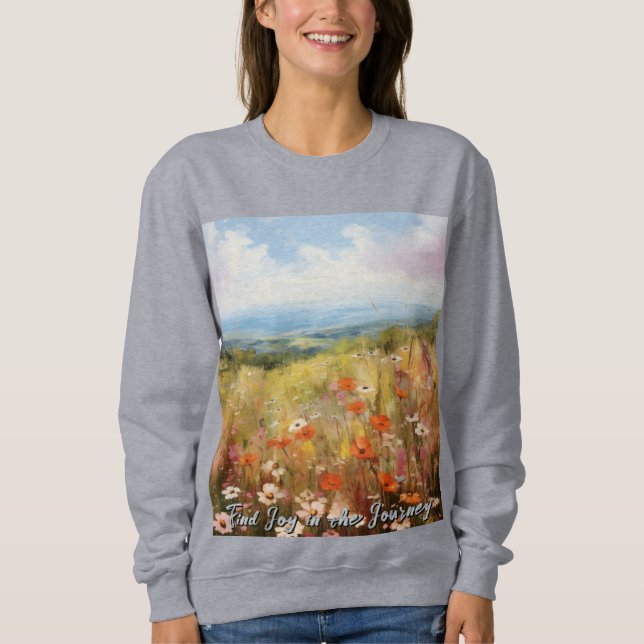 Camiseta Camisola Básica Feminina  (Frente)