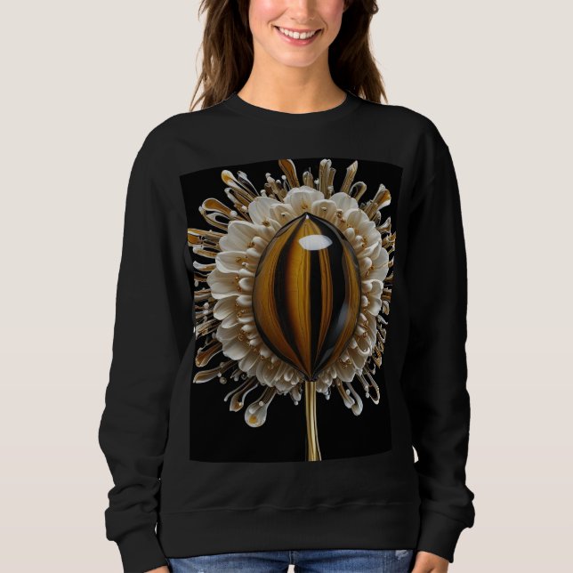 Camiseta Camisola Básica Feminina (Frente)