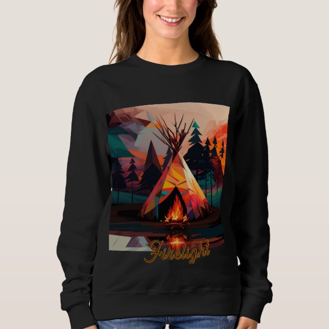 Camiseta Camisola Básica Feminina  (Frente)