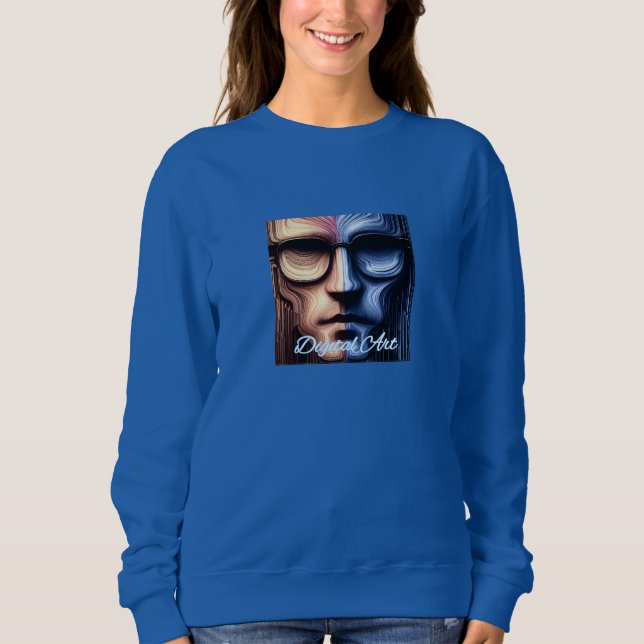 Camiseta Camisola Básica Feminina (Frente)