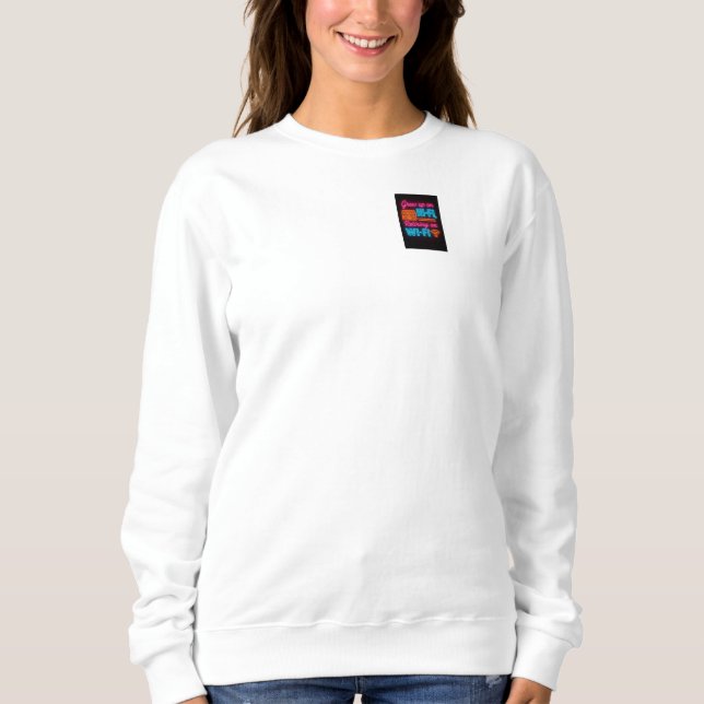 Camiseta Camisola Básica Feminina (Frente)