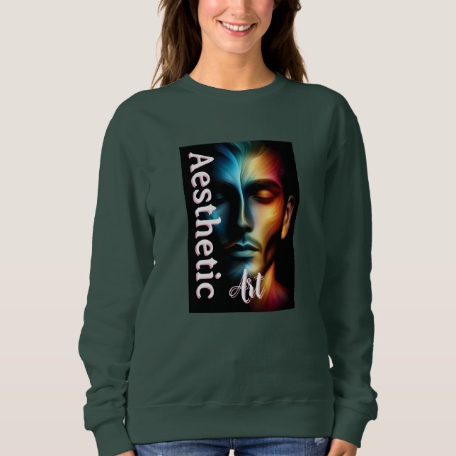 Camiseta Camisola Básica Feminina (Frente)
