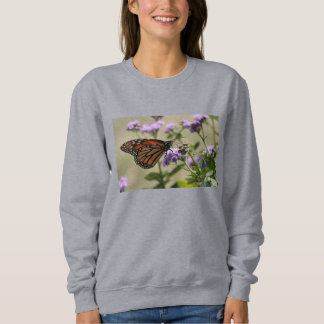 Camiseta Camisola Borboleta