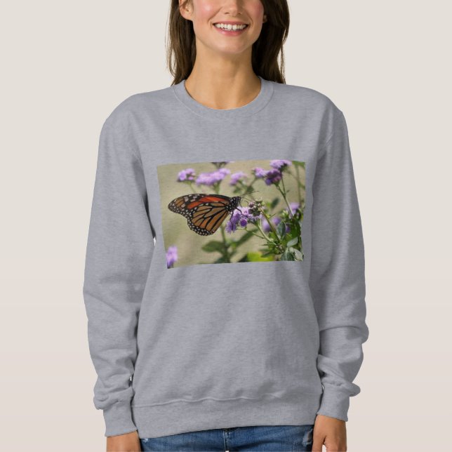 Camiseta Camisola Borboleta (Frente)