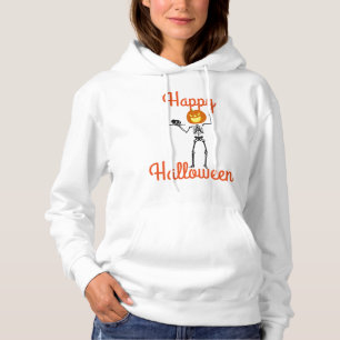 Camiseta Camisola-casaco/Esqueleto