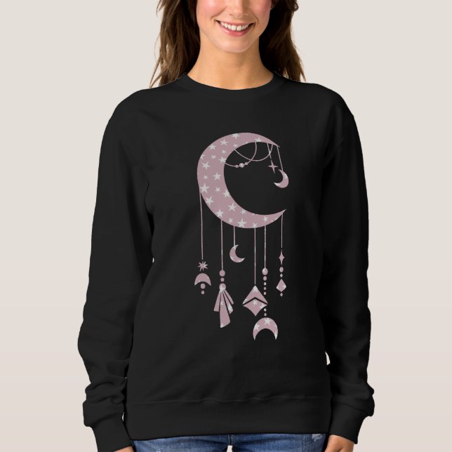 Camiseta Camisola Celestial Moon (Frente)